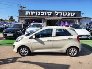 הלוואה לרכב קיה