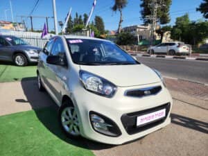 הלוואה לרכב קיה