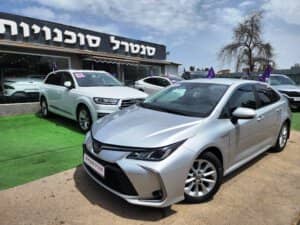 הלוואה לרכב טויוטה