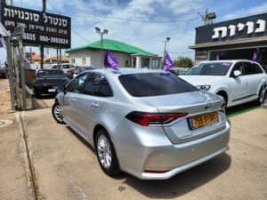 הלוואה לרכב טויוטה