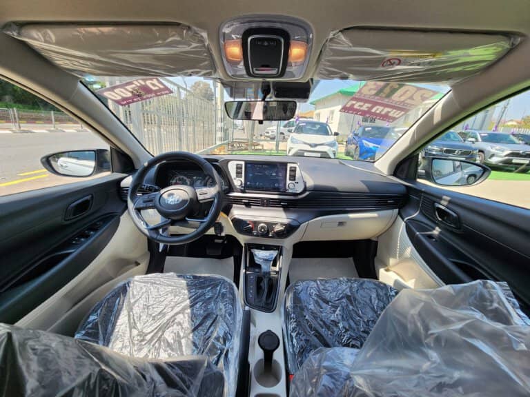 הלוואה לרכב יונדאי