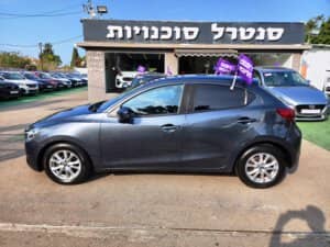 הלוואה לרכב מזדה