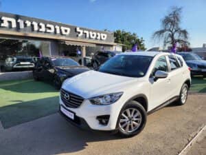 הלוואה לרכב מזדה