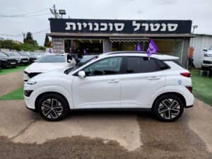 הלוואה לרכב יונדאי