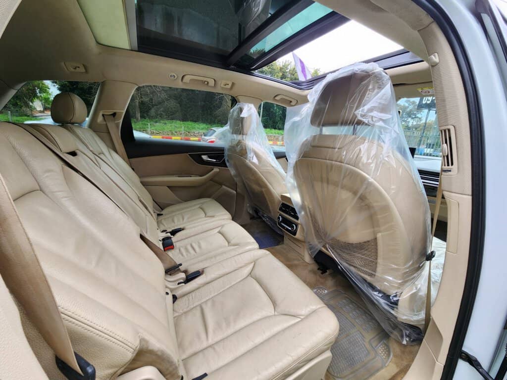 הלוואה לרכב אאודי