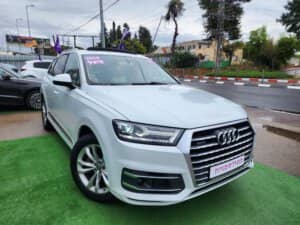 הלוואה לרכב אאודי