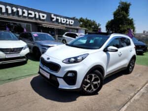 הלוואה לרכב קיה