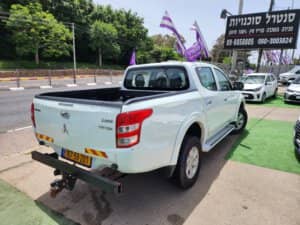 הלוואה לרכב מיצובישי