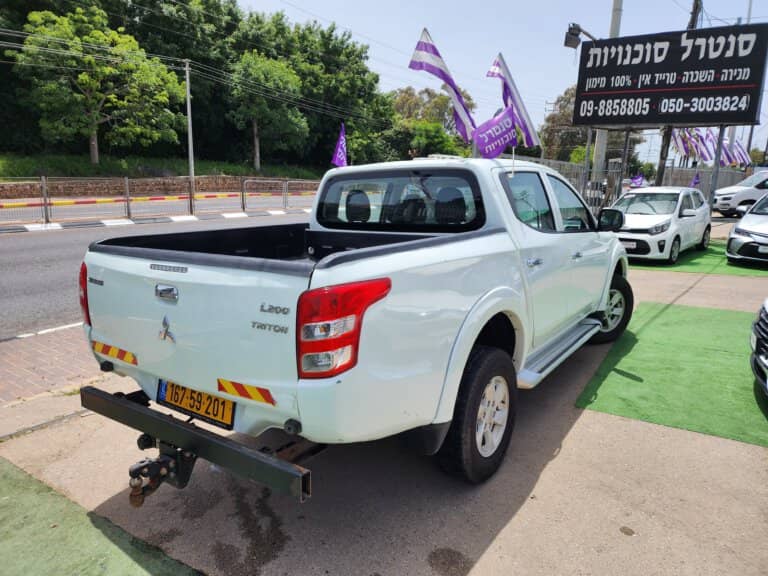 הלוואה לרכב מיצובישי