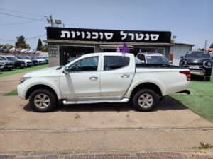 הלוואה לרכב מיצובישי