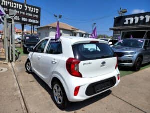 הלוואה לרכב קיה