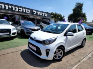 הלוואה לרכב קיה