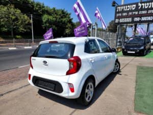 הלוואה לרכב קיה