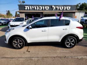 הלוואה לרכב קיה