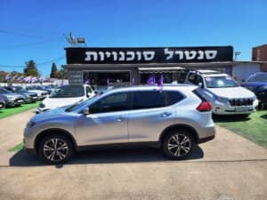 הלוואה לרכב ניסאן