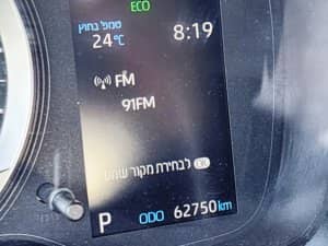 הלוואה לרכב טויוטה