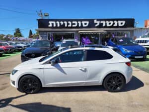 הלוואה לרכב סיאט