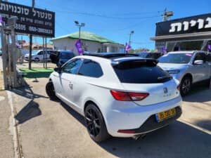 הלוואה לרכב סיאט