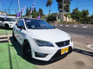 הלוואה לרכב סיאט