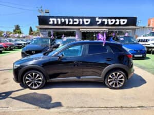 הלוואה לרכב מזדה