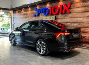 הלוואה לרכב סקודה