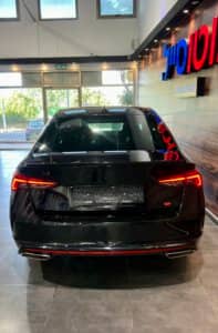 הלוואה לרכב סקודה