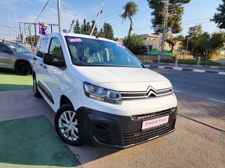 הלוואה לרכב סיטרואן