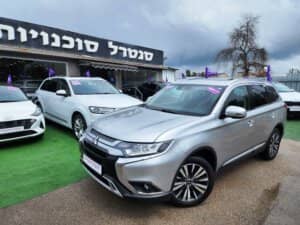 הלוואה לרכב מיצובישי