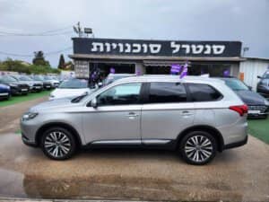 הלוואה לרכב מיצובישי