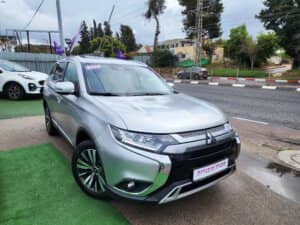 הלוואה לרכב מיצובישי