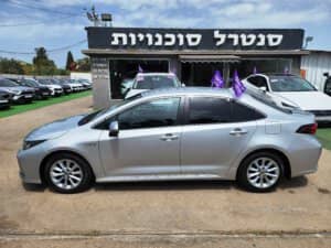 הלוואה לרכב טויוטה