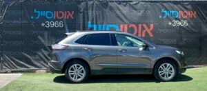 הלוואה לרכב פורד