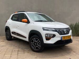 הלוואה לרכב דאציה