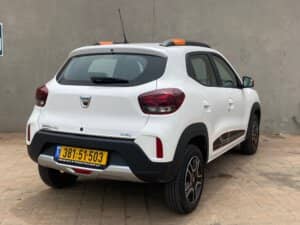 הלוואה לרכב דאציה