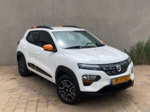 הלוואה לרכב דאציה