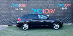 הלוואה לרכב סקודה