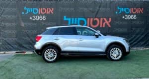 הלוואה לרכב אאודי