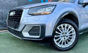 הלוואה לרכב אאודי