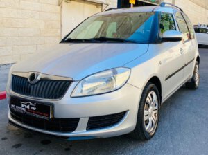 הלוואה לרכב סקודה