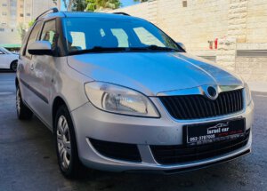 הלוואה לרכב סקודה