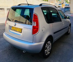 הלוואה לרכב סקודה