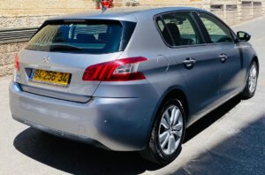 הלוואה לרכב פיג'ו