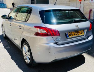 הלוואה לרכב פיג'ו