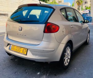 הלוואה לרכב סיאט
