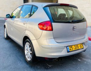 הלוואה לרכב סיאט