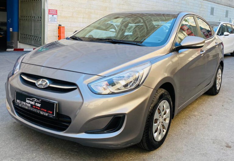 הלוואה לרכב יונדאי