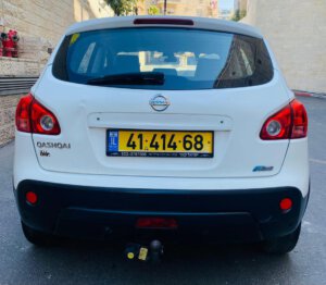 הלוואה לרכב ניסאן