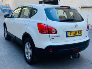 הלוואה לרכב ניסאן