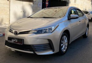 הלוואה לרכב טויוטה