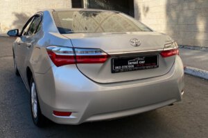 הלוואה לרכב טויוטה